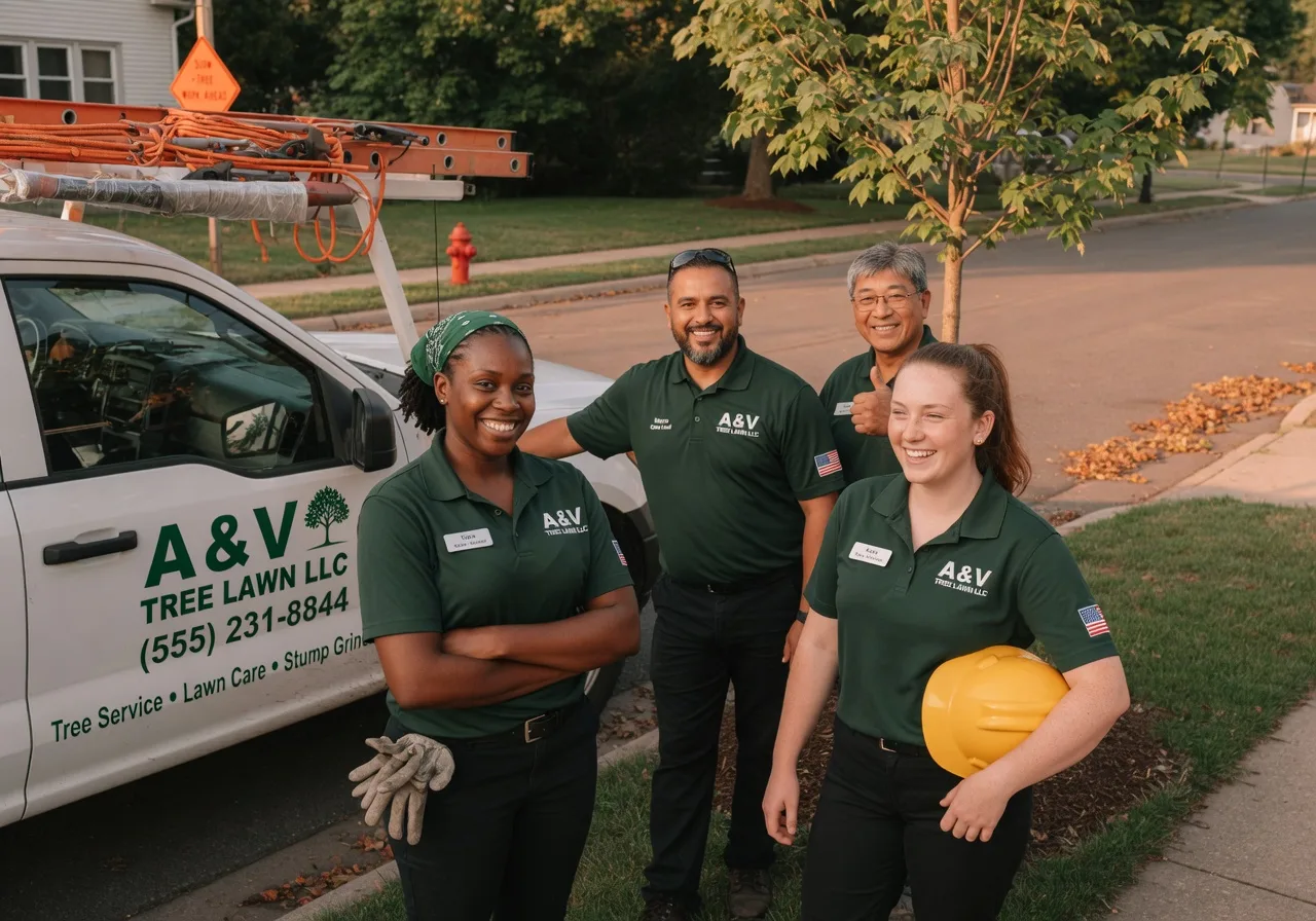 Tree Service company in Weatherby, MO