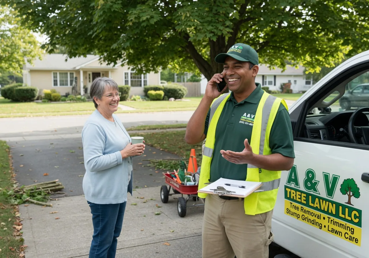Tree Service Weatherby, MO FAQs
